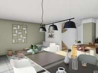 Vente maison 5 pièces Vente maison 5 pièces