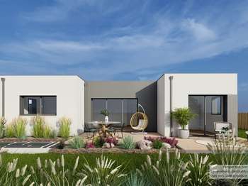 Vente maison 5 pièces Nantes 44