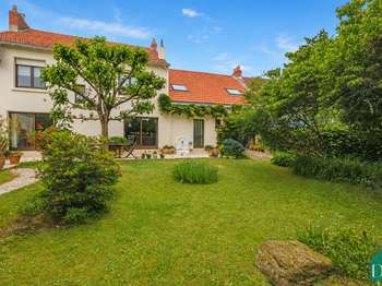 Vente maison 5 pièces Nantes 44