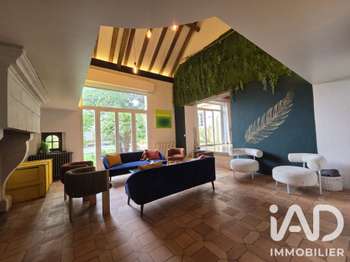 Vente maison 10 pièces