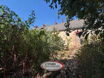 Vente maison 3 pièces Nantes 44