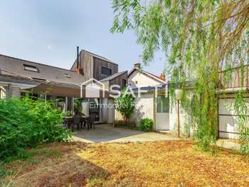 Vente maison 4 pièces Nantes 44