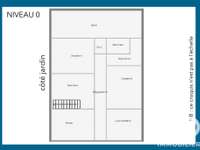 Vente maison 8 pièces
