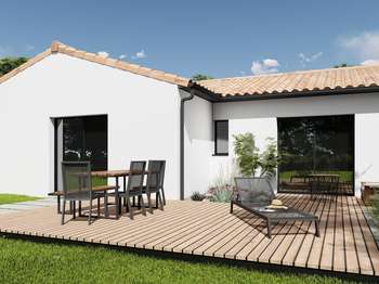 Vente Maison 3 chambresNantes