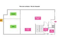 Vente maison 4 pièces
