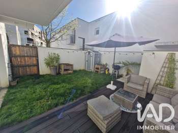 Vente maison 4 pièces Nantes 44