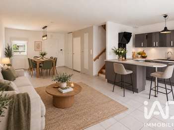 Vente Maison 3 chambresNantes