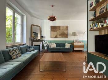 Vente maison 5 pièces Nantes 44
