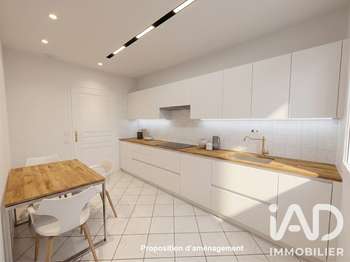 Vente maison 4 pièces Vente maison 4 pièces