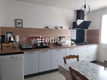 Vente maison 6 pièces Nantes 44