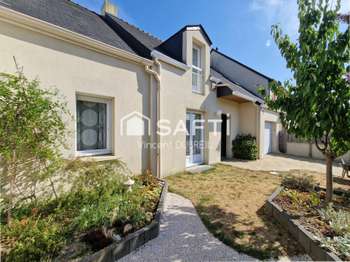 Vente maison 7 pièces Nantes 44