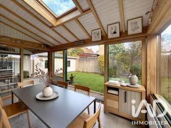 Vente maison 6 pièces Nantes 44