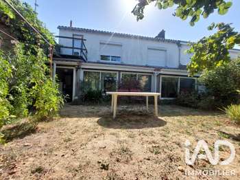 Vente Maison 5 chambresNantes