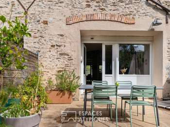Vente maison 6 pièces Nantes 44