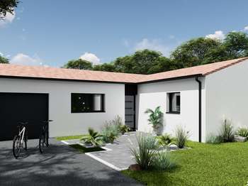 Vente maison 5 pièces Nantes 44