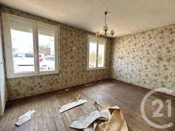 Vente maison 3 pièces Nantes 44