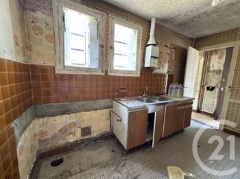 Vente maison 3 pièces