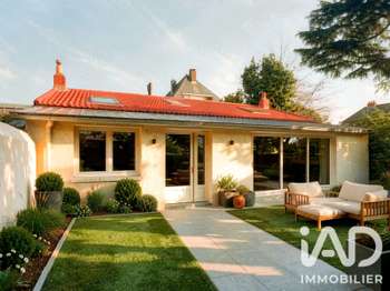 Vente maison 3 pièces Nantes 44