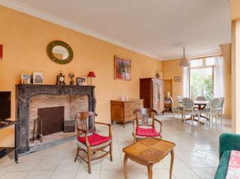 Vente maison 6 pièces Nantes 44