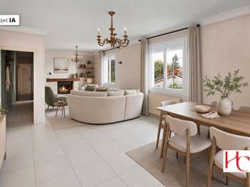Vente maison 7 pièces Nantes 44