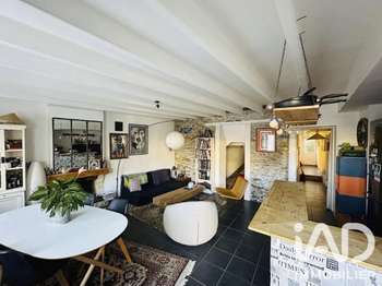 Vente maison 6 pièces Nantes 44
