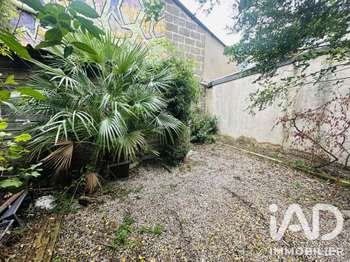 Vente Maison 3 chambresNantes