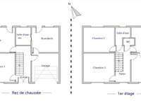 Vente maison 4 pièces Vente maison 4 pièces