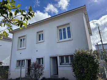 Vente maison 4 pièces Nantes 44