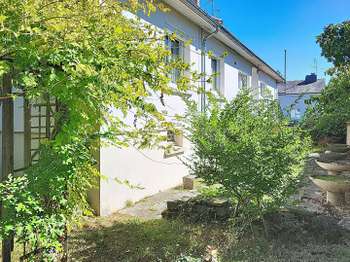 Vente maison 7 pièces Nantes 44