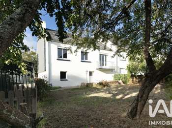 Vente maison 7 pièces Nantes 44