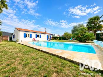 Vente maison 6 pièces Nantes 44