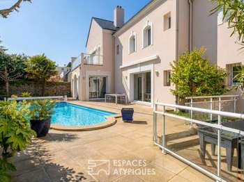 Vente maison 8 pièces Nantes 44