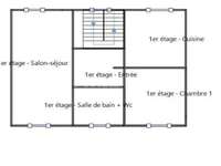 Vente maison 6 pièces Vente maison 6 pièces