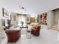 Vente maison 8 pièces