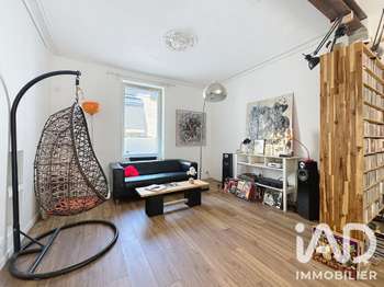 Vente maison 6 pièces Nantes 44
