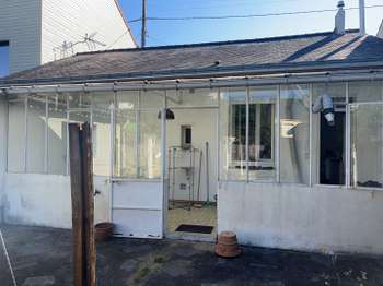 Vente maison 3 pièces Nantes 44