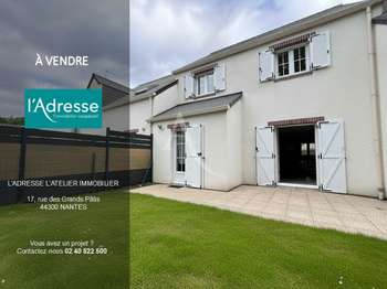 Vente maison 5 pièces Nantes 44