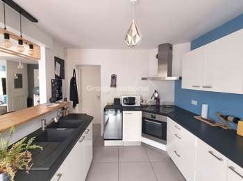 Vente maison 5 pièces Nantes 44