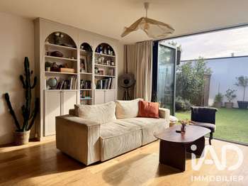 Vente maison 5 pièces Nantes 44