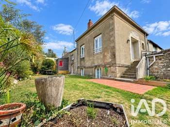 Vente Maison 3 chambresNantes