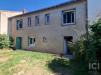 Vente Maison 4 chambresNantes