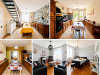 Vente maison 6 pièces