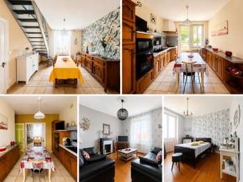 Vente maison 6 pièces