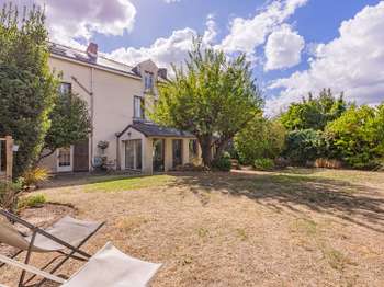 Vente maison 7 pièces Nantes 44