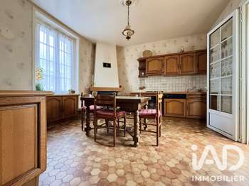 Vente maison 3 pièces Nantes 44