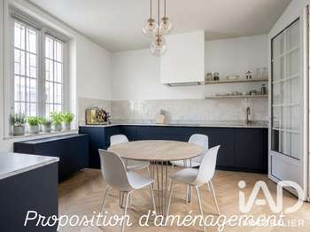 Vente maison 3 pièces