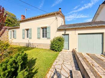 Vente maison 5 pièces Nantes 44