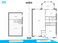 Vente maison 9 pièces
