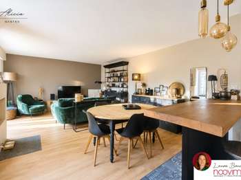 Vente Maison 4 chambresNantes