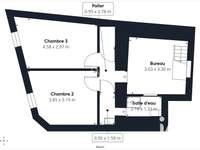 Vente maison 6 pièces Vente maison 6 pièces